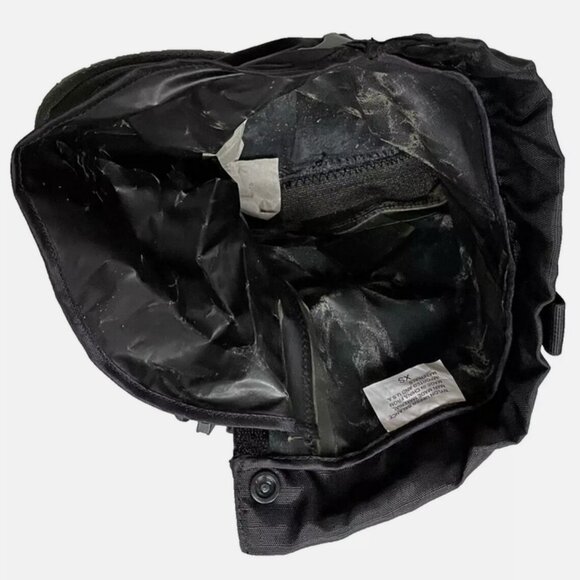 NEW! NEOS TRAVELLER TN1 BLACK NYLON OVERSHOES OVERBOOTS ADULT XS WOMENS 4.5-6 - Picture 11 of 15